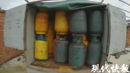 拖着56个液化气钢瓶满街跑,扬州4人被判刑